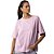 Camiseta Estampada Lança Perfume Rosa Feminino - Imagem 1