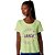 Camiseta Easy Lança Perfume Basic Verde Feminino - Imagem 1