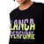 Camiseta Easy Lança Perfume Preto Feminino - Imagem 4