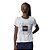 Camiseta Estampada Easy Lança Perfume Off White Feminina - Imagem 1