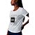 Camiseta Estampada Easy Lança Perfume Off White Feminina - Imagem 3