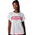 Camiseta Easy Lança Perfume Off White Feminino - Imagem 1