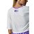 Camiseta Estampada Easy Lança Perfume Off White Feminino - Imagem 3