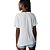 Camiseta Lança Perfume Off White Feminino - Imagem 2