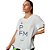 Camiseta Easy Lança Perfume Mullet Off White Feminino - Imagem 3