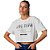 Camiseta Cropped Easy Lança Perfume Off White Feminino - Imagem 1