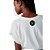 Blusa Cropped Easy Lança Perfume Off White Feminino - Imagem 2