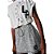 Blusa Cropped Easy Lança Perfume Off White Feminino - Imagem 3