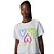 Camiseta Estampada Lança Perfume Off White Feminino - Imagem 3