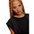 Camiseta Myft Muscle Shine Preto Feminino - Imagem 3