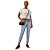 Camiseta Cropped Easy Lança Perfume Branco Feminino - Imagem 3
