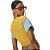 Camiseta Lança Perfume Bicolor V23 Laranja Feminino - Imagem 2
