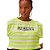 Camiseta Cropped Easy Lança Perfume Listrada V23 Verde Feminino - Imagem 3