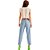 Camiseta Cropped Lança Perfume Muscle V23 Off White Feminino - Imagem 5