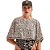 Camiseta Cropped Easy Lança Perfume Monograma AV23 Branco Feminino - Imagem 1