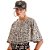 Camiseta Cropped Easy Lança Perfume Monograma AV23 Branco Feminino - Imagem 3