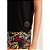 Camiseta Easy Lança Perfume Alongada AV23 Preto Feminino - Imagem 4