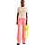 Camiseta Easy Lança Perfume Estampado AV23 Off White Feminino - Imagem 3