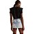 Camiseta Lança Perfume Muscle Estampado AV23 Preto Feminino - Imagem 4