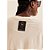 Camiseta Cropped Easy Lança Perfume Estampada AV23 Off White Feminino - Imagem 4