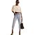 Camiseta Cropped Easy Lança Perfume Estampada AV23 Off White Feminino - Imagem 3