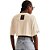 Camiseta Cropped Easy Lança Perfume Estampada AV23 Off White Feminino - Imagem 2