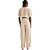 Camiseta Cropped Easy Lança Perfume Shine AV23 Off White Feminino - Imagem 2