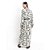 Vestido Com Fenda Myft Bege Feminino - Imagem 2