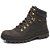Bota MacBoot Alter 02 Masculino - Café - Imagem 1