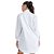 Vestido Myft Chemise Branco Feminino - Imagem 2