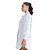 Vestido Myft Chemise Branco Feminino - Imagem 3
