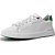 Tênis Aramis Journey Urban Branco e Verde Masculino - Imagem 1