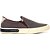 Tênis Aramis Stripe Slip On Marrom Masculino - Imagem 1