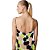 Vestido Lança Perfume Super Midi Verde Feminino - Imagem 4