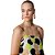 Vestido Lança Perfume Super Midi Verde Feminino - Imagem 3