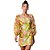 Vestido Justo Lança Perfume Verde Feminino - Imagem 1