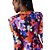 Vestido Lança Perfume Curto Laranja Feminino - Imagem 4