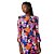 Vestido Lança Perfume Curto Laranja Feminino - Imagem 3