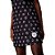Vestido Estampado Easy Lança Perfume Curto Preto Feminino - Imagem 3