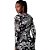 Vestido Lança Perfume Drapping Preto Feminino - Imagem 4
