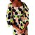 Vestido Estampado Lança Perfume Verde Feminino - Imagem 2