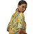 Vestido Lança Perfume Curto Laranja Feminino - Imagem 4