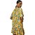 Vestido Lança Perfume Curto Laranja Feminino - Imagem 2