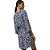 Vestido Curto Lança Perfume Cachequer V23 Marinho Feminino - Imagem 2
