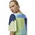 Vestido Curto Lança Perfume Estampado V23 Verde Feminino - Imagem 4