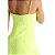 Vestido Myft De Alça AV23 Amarelo Feminino - Imagem 4