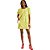 Vestido Curto Lança Perfume Estampado AV23 Verde Feminino - Imagem 1