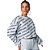 Moletom Cropped Lança Perfume Tricot Branco Feminino - Imagem 3