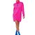 Vestido Tricot Easy Lança Perfume Rosa Feminino - Imagem 1