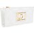 Carteira Lança Perfume Matelassê V23 Branco Feminino - Imagem 3